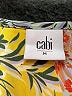 CAbi 100% Polyester Yellow Sleeveless Blouse Size M - photo 7