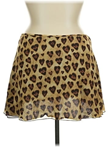 Kimchi Blue Casual Skirt (view 2)