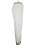 Talbots Solid Ivory Casual Pants Size 8 - photo 4