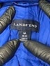 Lands' End 100% Nylon Blue Vest Size M - photo 6