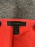J.Crew 100% Polyester Pink Casual Skirt Size 6 - photo 4