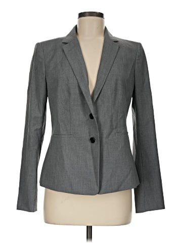 Ann Taylor Blazer (view 1)