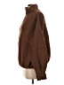 DemyLee Brown Turtleneck Sweater Size S - photo 5