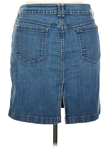 Old Navy Denim Skirt (view 2)