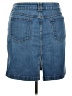Old Navy Blue Denim Skirt Size 18 - photo 2