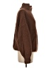DemyLee Brown Turtleneck Sweater Size S - photo 4