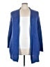 Eileen Fisher Blue Cardigan Size 2X - photo 1