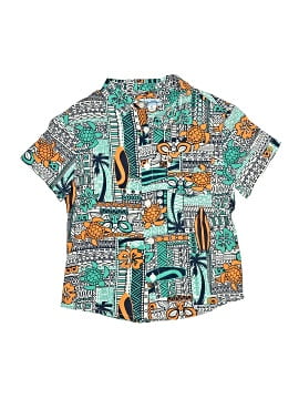 Tommy Bahama Short Sleeve Button Down Shirt