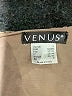 Venus 100% Polyamide Brown Long Sleeve Blouse Size S - photo 7
