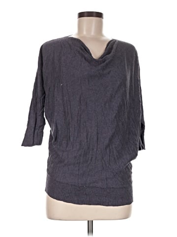 Eileen Fisher 3/4 Sleeve T-Shirt (view 1)