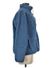 Columbia 100% Polyester Blue Fleece Size M - photo 4