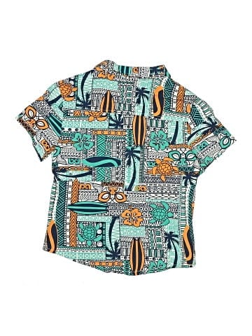 Tommy Bahama Short Sleeve Button-Down Shirt (view 2)
