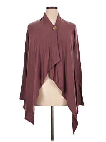 Bobeau Cardigan (view 1)