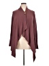 Bobeau Burgundy Cardigan Size XL - photo 1