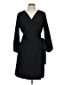 J.Crew 100% Polyester Black Cocktail Dress Size 10 - photo 1