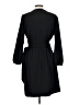 J.Crew 100% Polyester Black Cocktail Dress Size 10 - photo 2