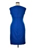 Calvin Klein Blue Cocktail Dress Size 14 - photo 2