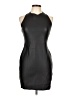 Zara Black Cocktail Dress Size L - photo 1
