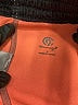 C9 By Champion 100% Polyester Color Block Orange Athletic Shorts Size L - photo 3