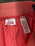 Justice 100% Polyester Solid Pink Skort Size 18 - photo 3