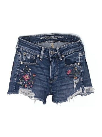 American Eagle Outfitters Denim Shorts (view 1)