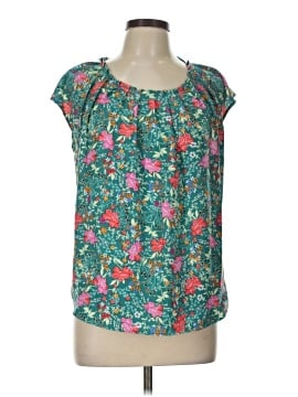 Lc Lauren Conrad Short Sleeve Blouse