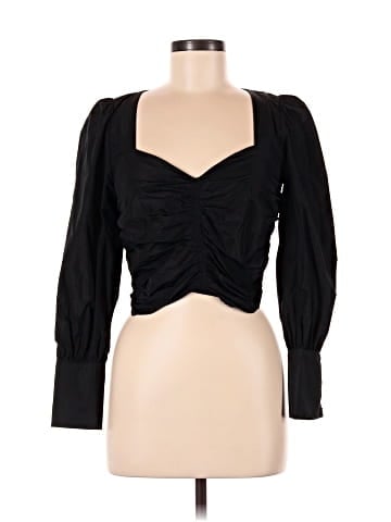 Zara 3/4 Sleeve Top (view 1)