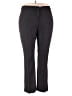 MULTIPLES Gray Dress Pants Size 18 - photo 1