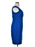 Calvin Klein Blue Cocktail Dress Size 14 - photo 4