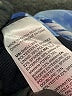 Chico's Blue Casual Dress Size Med (1) - photo 8