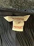 Sundance 100% Polyester Black Sleeveless Blouse Size M - photo 7