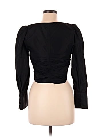 Zara 3/4 Sleeve Top (view 2)