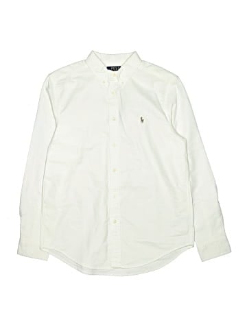 Polo by Ralph Lauren Long Sleeve Button-Down Shirt (view 1)