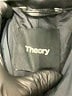 Theory 100% Polyester Solid Black Snow Jacket Size S - photo 6