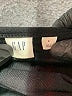 Gap Solid Black Casual Dress Size S - photo 7