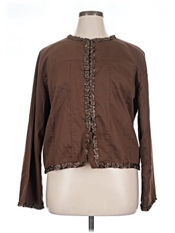 New Directions Long Sleeve Blouse (view 1)