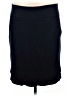 CAbi Solid Black Casual Skirt Size 6 - photo 1