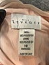 Bill Levkoff 100% Polyester Pink Cocktail Dress Size 10 - photo 4