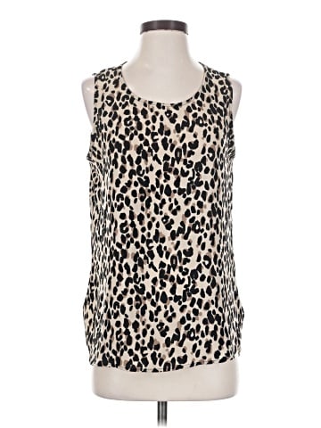 Halogen Sleeveless Top (view 1)