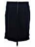 CAbi Solid Black Casual Skirt Size 6 - photo 2