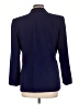 Le Suit 100% Polyester Blue Blazer Size 10 Petite - photo 2