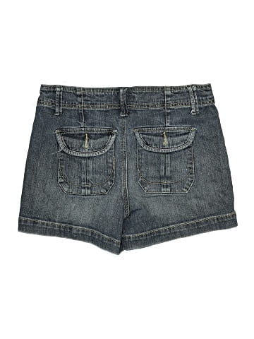 Faded Glory Denim Shorts (view 2)