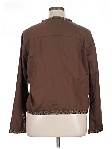 New Directions Long Sleeve Blouse (view 2)