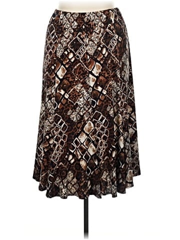 Alfred Dunner Casual Skirt (view 1)