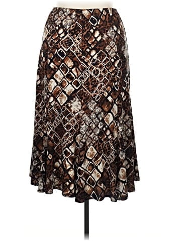 Alfred Dunner Casual Skirt (view 2)