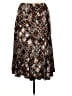 Alfred Dunner Argyle Brown Casual Skirt Size 16 - photo 2