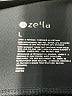 Zella Graphic Black Athletic Shorts Size L - photo 3