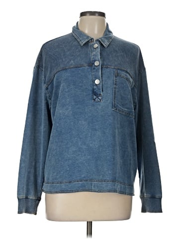 Jane and Delancey Pullover Sweater (view 1)