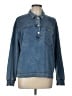 Jane and Delancey Blue Pullover Sweater Size L - photo 1
