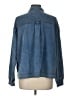Jane and Delancey Blue Pullover Sweater Size L - photo 2